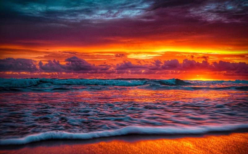 The Sun Will Rise Again