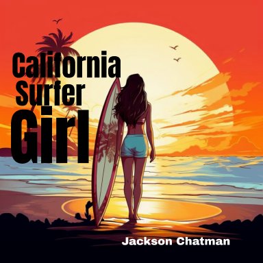 California Surfer Girl 
