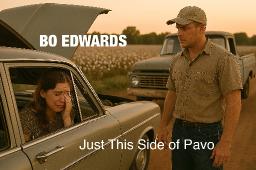 Just This Side of Pavo
