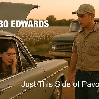 Just This Side of Pavo