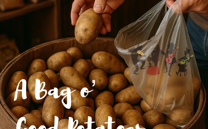 A Bag o’ Good Potatoes 