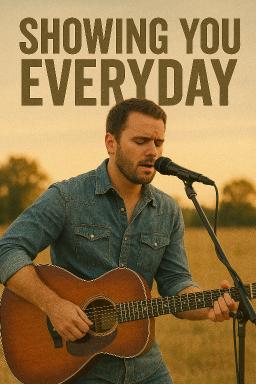 Showing You Everday
