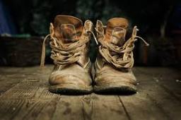 These Old Boots
