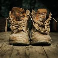 These Old Boots