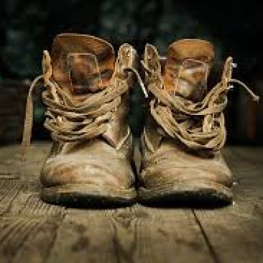 These Old Boots