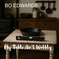 My Table Ain’t Wobbly 