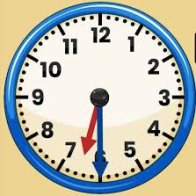 Half Past