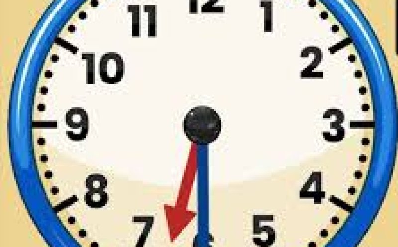 Half Past