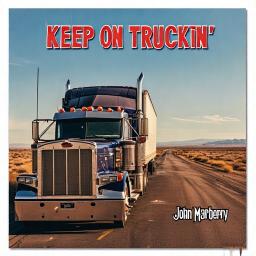 Keep On Truckin'