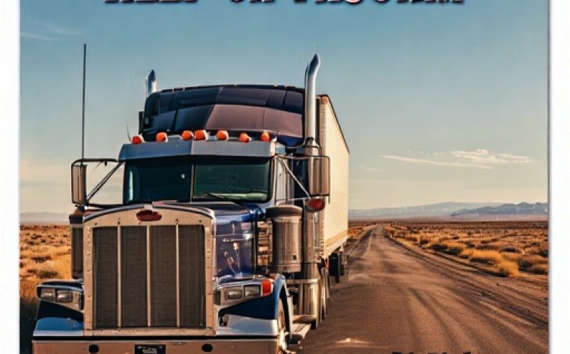 Keep On Truckin'