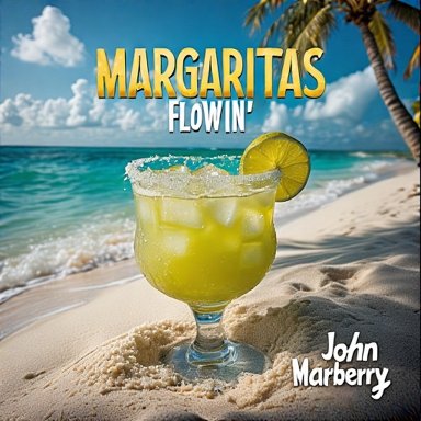 Margaritas Flowin'