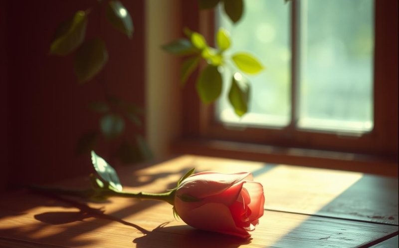 Just a Simple Rose