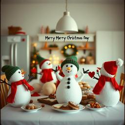 Merry Merry Christmas Day