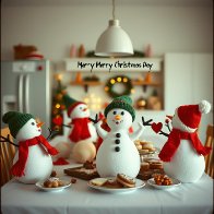 Merry Merry Christmas Day