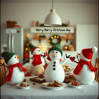 Merry Merry Christmas Day
