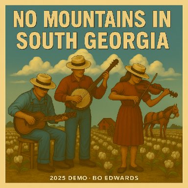 No Mountains in South Georgia 