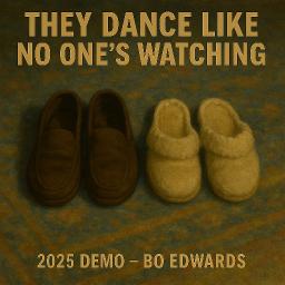 They Dance Like No One’s Watching 