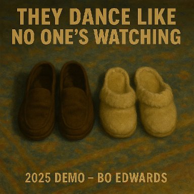 They Dance Like No One’s Watching 