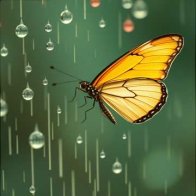 Catch The Falling Raindrops