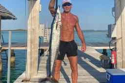 Men With Dead Fish