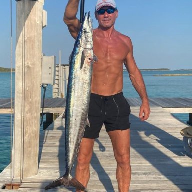 Men With Dead Fish