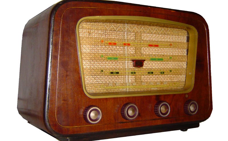 Raised On The Radio