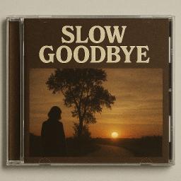 SLOW Goodbye