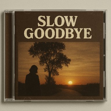 SLOW Goodbye