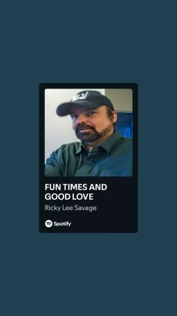 FUN TIMES AND GOOD LOVE