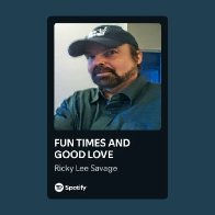 FUN TIMES AND GOOD LOVE