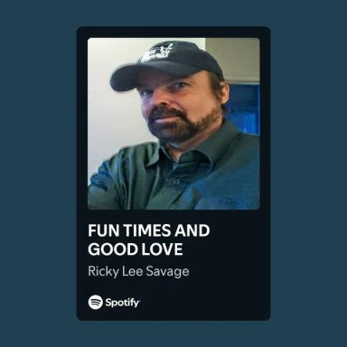 FUN TIMES AND GOOD LOVE