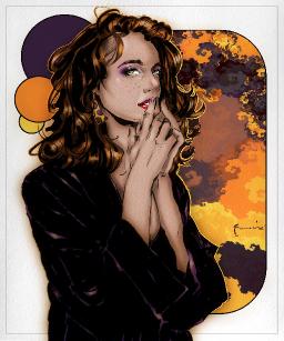 International artist and Illustrator Todd Borenstein 