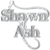 New Shawn Ash Digital Logo No Background No Shadow White Cowboy