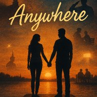 Anywhere Release Cover Shawn Ash 2025