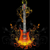 Cropped Guitar