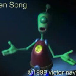 Alien Song