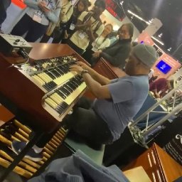 I Wish (played at NAMM 2025 Hammond Booth)